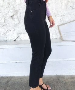 Rolla's Dusters Jeans - Comfort Jet Black New & Most Loved 4 Rolla's Dusters Jeans - Comfort Jet Black New & Most Loved