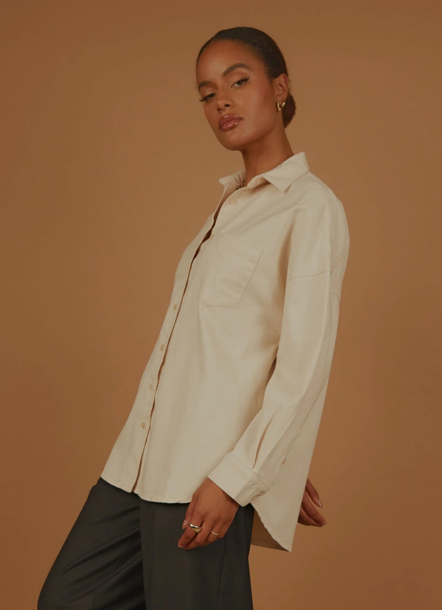 Nude Lucy Denver Shirt - Cloud 7 Nude Lucy Denver Shirt - Cloud