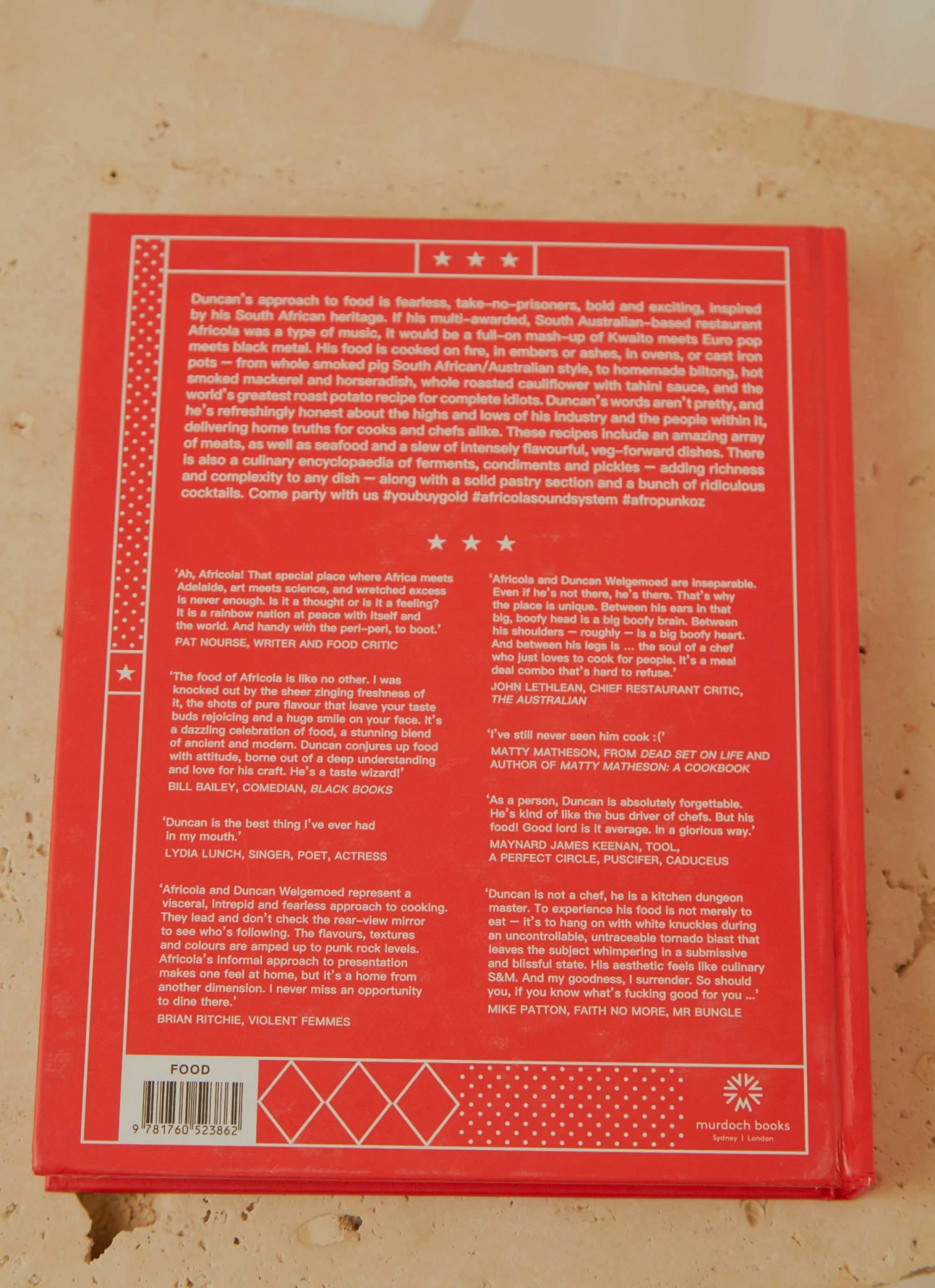 United Books Africola - Duncan Welgemoed 5 United Books Africola - Duncan Welgemoed