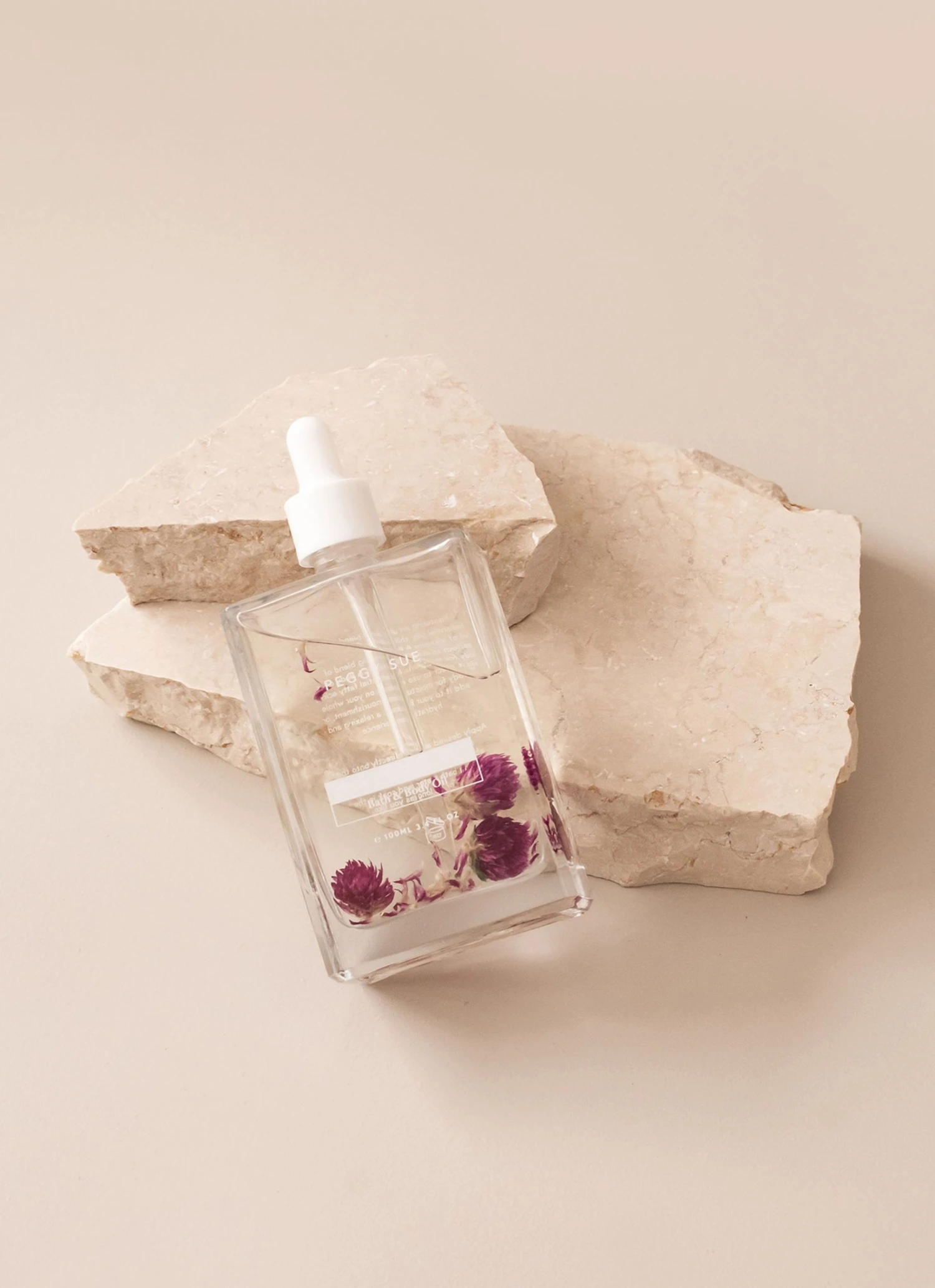 Peggy Sue New & Most Loved Bath & Body Oil - Pink 8 Peggy Sue New & Most Loved Bath & Body Oil - Pink