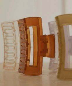 Peppermayo Style It Up Hairclip - Cocoa New & Most Loved