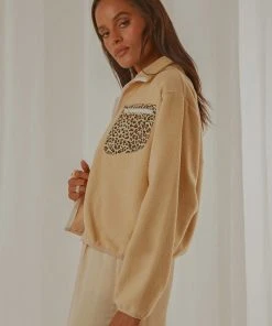 Cools Club New & Most Loved Polar Jacket - Beige 6 Cools Club New & Most Loved Polar Jacket - Beige