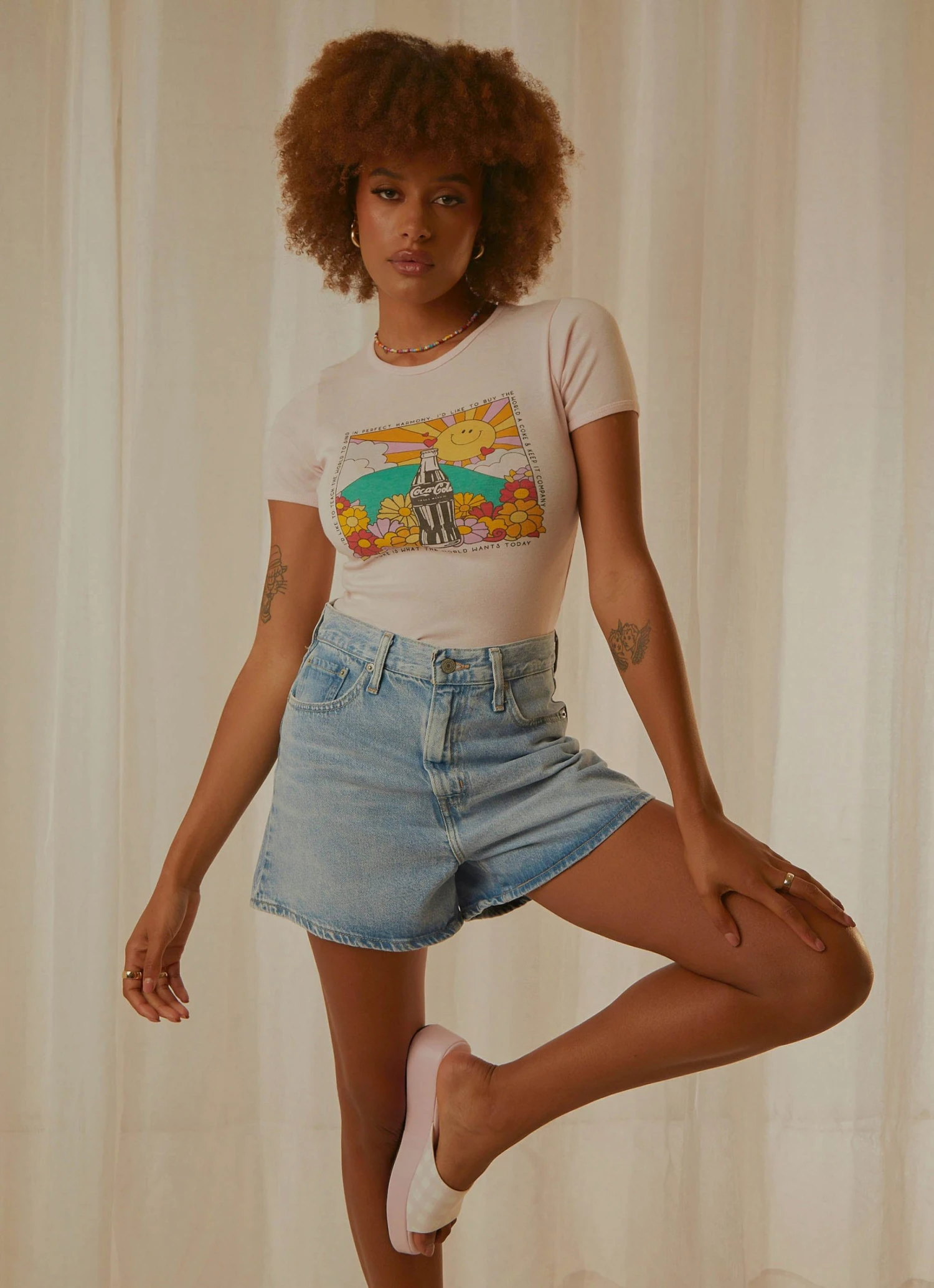 Levi's High Loose Short - One Time 4 Levi's High Loose Short - One Time