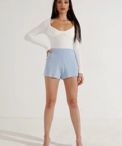 Peppermayo The Last Act Bodysuit - White 9 Peppermayo The Last Act Bodysuit - White