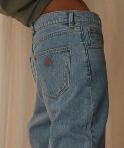 Abrand New & Most Loved A Slouch Jean - Georgia