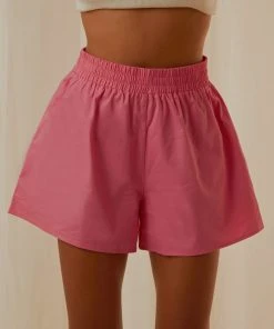 Peppermayo Exclusive Roaming Short - Magenta 11 Peppermayo Exclusive Roaming Short - Magenta