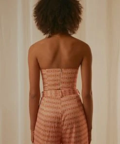 Peppermayo Exclusive Frances Bustier - Vintage Chain 11 Peppermayo Exclusive Frances Bustier - Vintage Chain