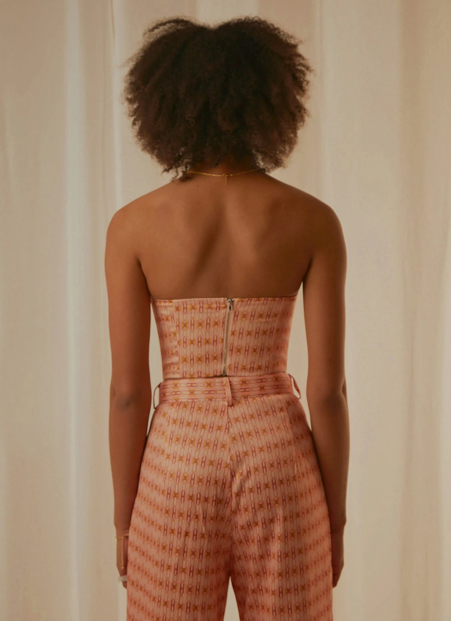 Peppermayo Exclusive Frances Bustier - Vintage Chain 7 Peppermayo Exclusive Frances Bustier - Vintage Chain