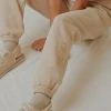 Vacancy Supply Paradise Sweatpants - Sand New & Most Loved