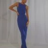 Peppermayo Exclusive Nimu Maxi Dress - Cobalt New & Most Loved 2 Peppermayo Exclusive Nimu Maxi Dress - Cobalt New & Most Loved