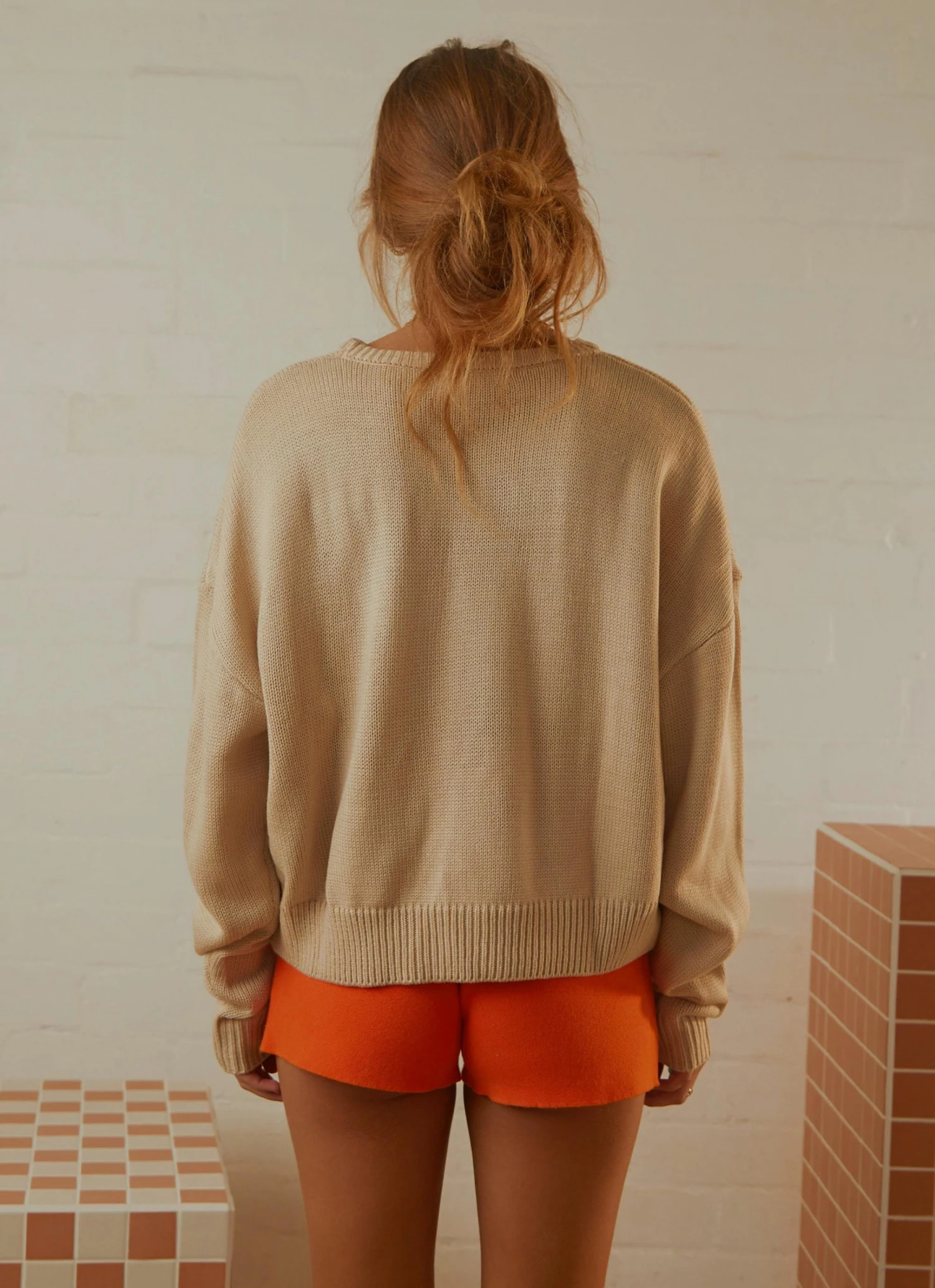 Cools Club New & Most Loved Tuscany Knit - Wheat 8 Cools Club New & Most Loved Tuscany Knit - Wheat