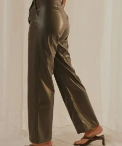 Peppermayo Exclusive New & Most Loved Going Places Pants - Black