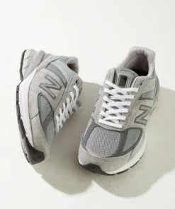 New Shoes New Balance W990GL5 Sneaker - Grey