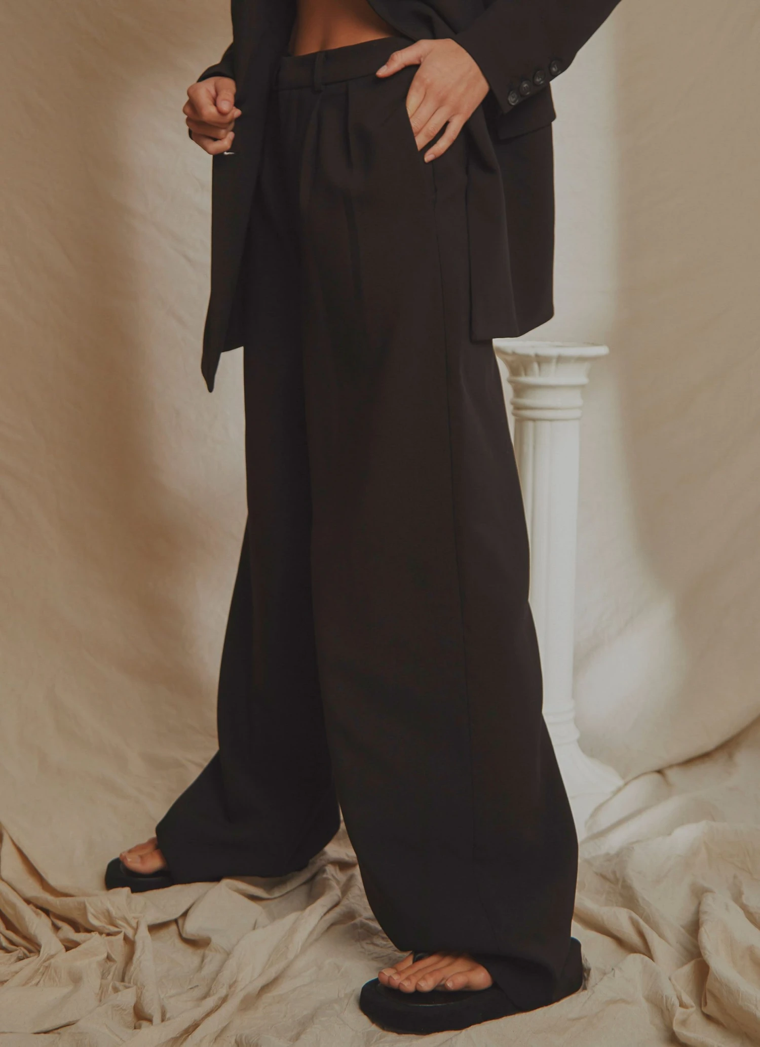 National Breast Cancer Foundation X Peppermayo New & Most Loved Girls World Trouser Pants - Black 6 National Breast Cancer Foundation X Peppermayo New & Most Loved Girls World Trouser Pants - Black