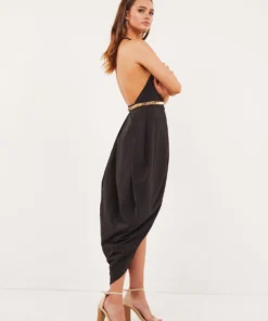 Peppermayo Jemma Dress - Black