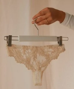 Kat The Label Loren Thong - Ivory