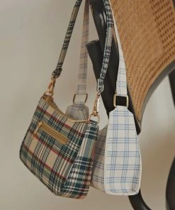 Peppermayo Nikita Handbag - Vintage Check New & Most Loved