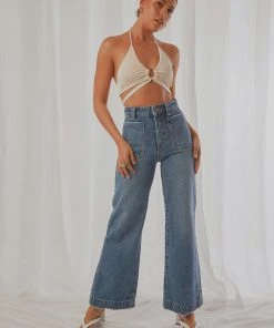 Rolla's Sailor Jean - Paris Blue New & Most Loved