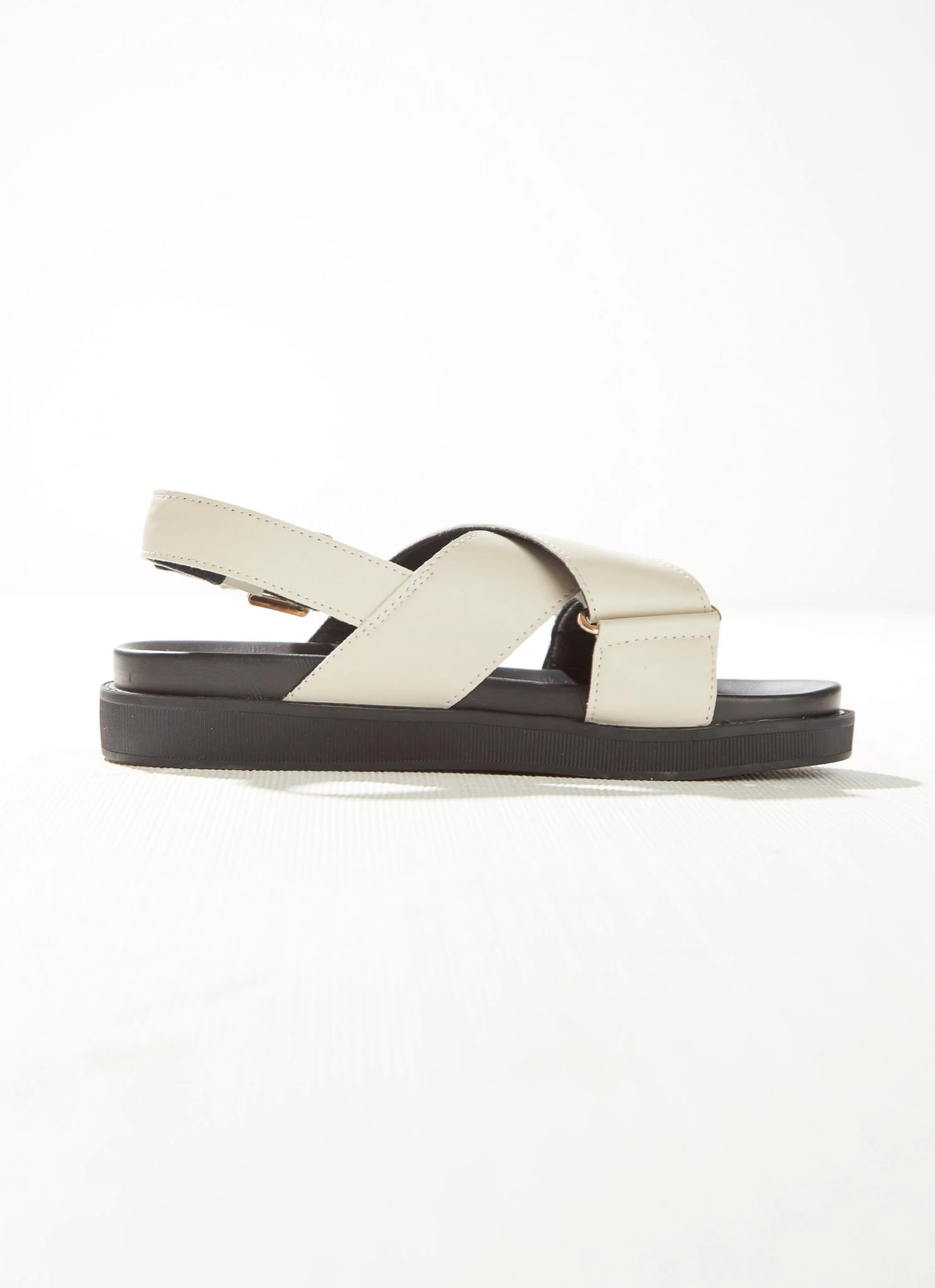 Cult Avenue Maldives Cross Sandal - Bone New & Most Loved Cult Avenue Maldives Cross Sandal - Bone New & Most Loved