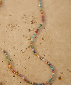 Peppermayo Follow You Necklace - Multi New Accessories 6 Peppermayo Follow You Necklace - Multi New Accessories