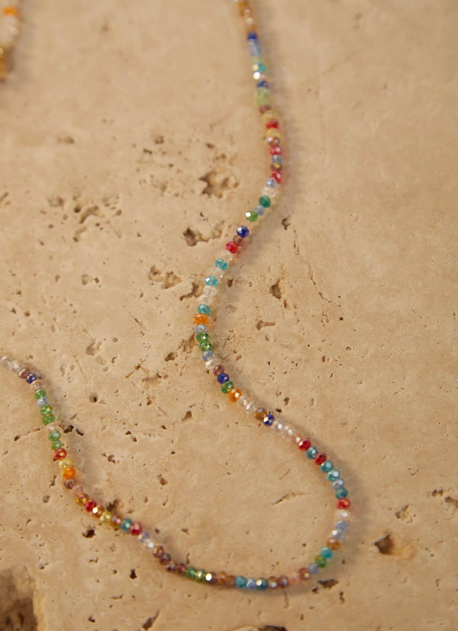 Peppermayo Follow You Necklace - Multi New Accessories 4 Peppermayo Follow You Necklace - Multi New Accessories