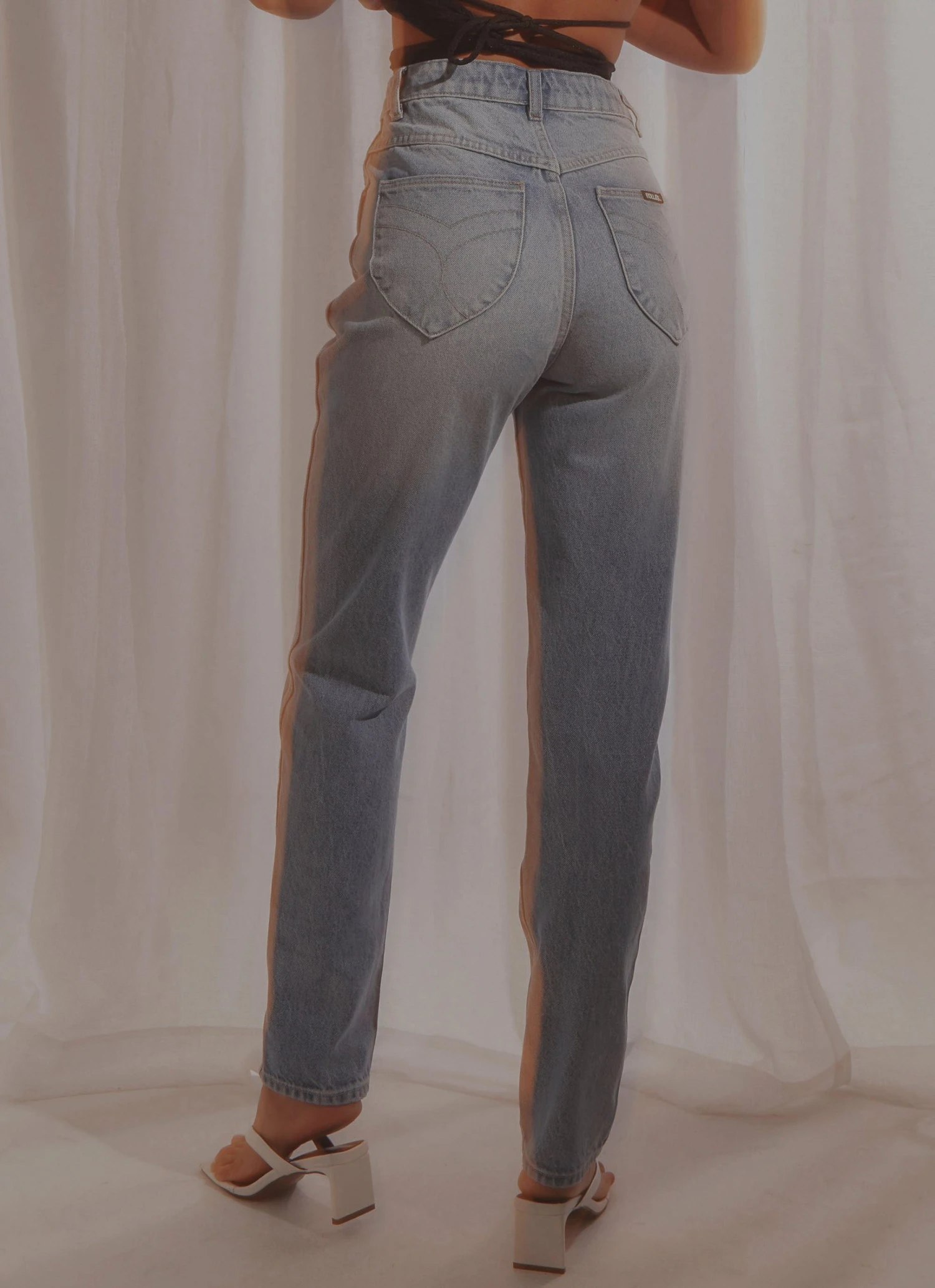 Rolla's Elle Jean - Garage Blue New & Most Loved 8 Rolla's Elle Jean - Garage Blue New & Most Loved