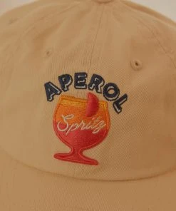 American Needle New & Most Loved Aperol Spritz Ball Park Cap - Ivory 8 American Needle New & Most Loved Aperol Spritz Ball Park Cap - Ivory