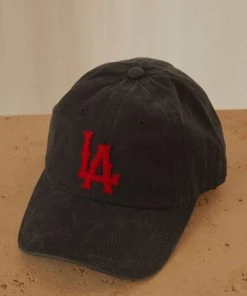 American Needle New & Most Loved Archive LA Cap - Navy