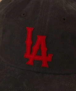 American Needle New & Most Loved Archive LA Cap - Navy