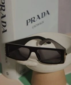 Peppermayo Bad Ones Sunglasses - Black New & Most Loved