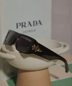 Peppermayo Bad Ones Sunglasses - Black New & Most Loved