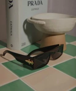 Peppermayo Bad Ones Sunglasses - Black New & Most Loved