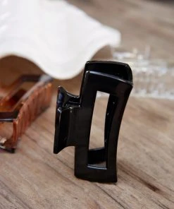 Peppermayo New & Most Loved Cafe Hair Clip - Black