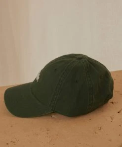 American Needle Coke Micro Slouch Cap - Dark Green 5 American Needle Coke Micro Slouch Cap - Dark Green