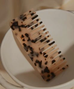 Peppermayo Copenhagen Hair Comb - Tort