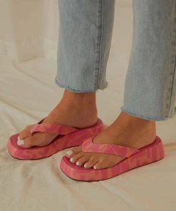 Cult Avenue Minelli Sandals - Sunset Geo New & Most Loved