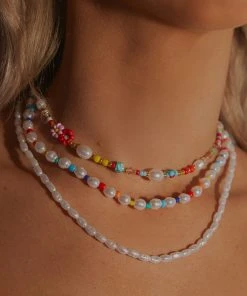 Peppermayo New & Most Loved Defining Moments Necklace - Multi