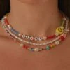 Peppermayo New & Most Loved Down For You Necklace - Multi
