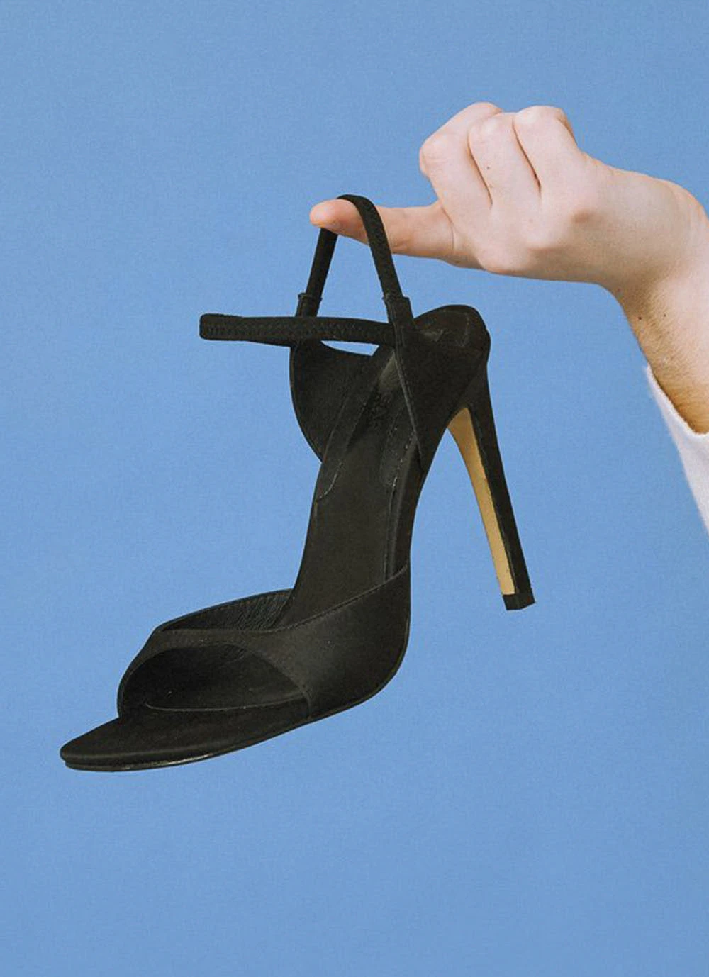 Jaggar Memento Sandal - Black 3 Jaggar Memento Sandal - Black