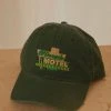 American Needle New & Most Loved El Dorado Motel Ball Park Cap - Dark Green 2 American Needle New & Most Loved El Dorado Motel Ball Park Cap - Dark Green
