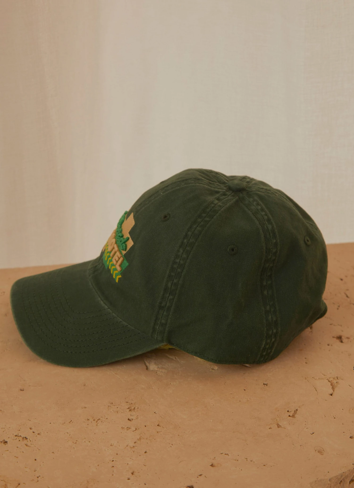 American Needle New & Most Loved El Dorado Motel Ball Park Cap - Dark Green 5 American Needle New & Most Loved El Dorado Motel Ball Park Cap - Dark Green