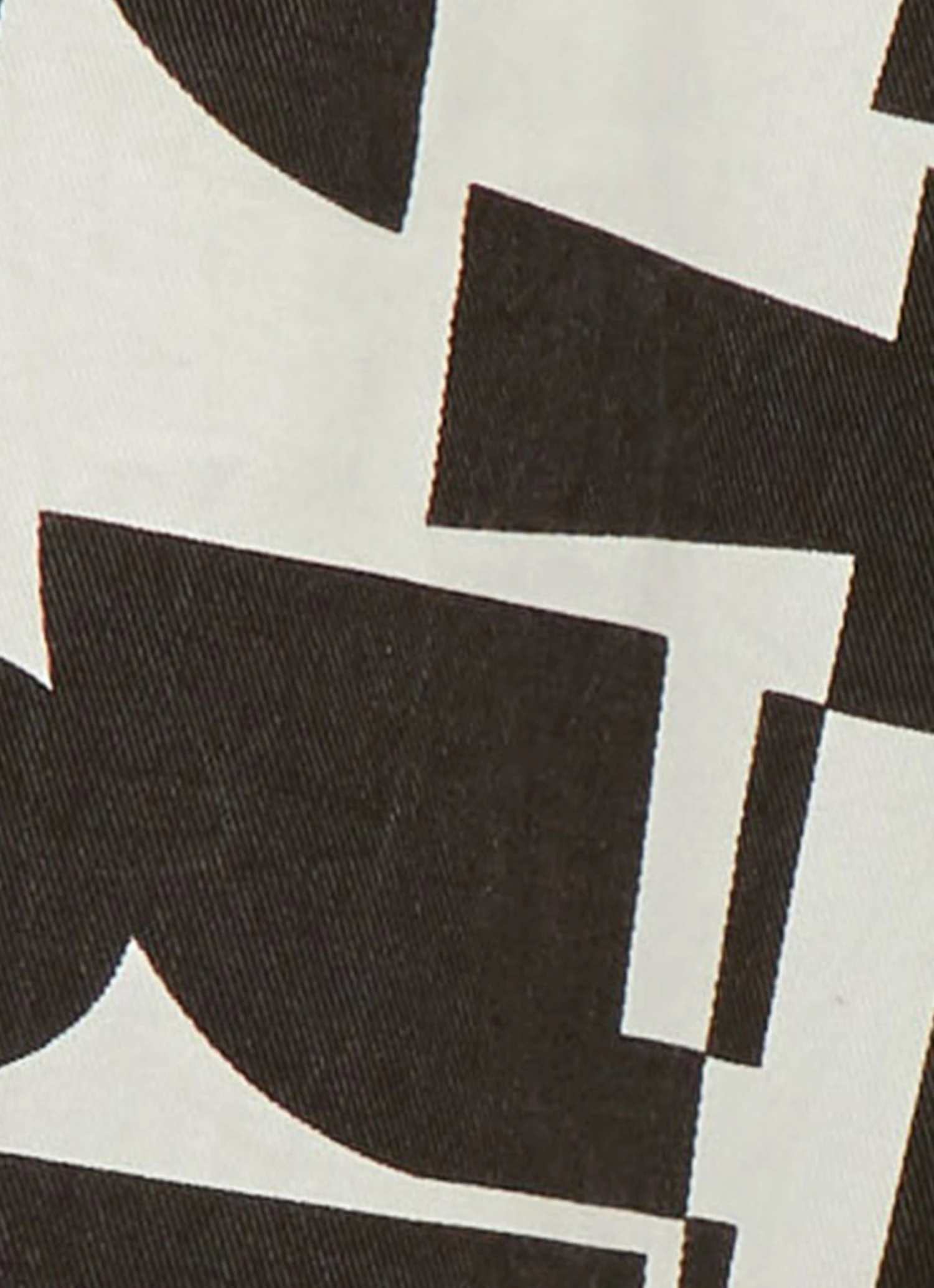 Peppermayo Exclusive Electric Avenue Pants - Black And White Geo 8 Peppermayo Exclusive Electric Avenue Pants - Black And White Geo