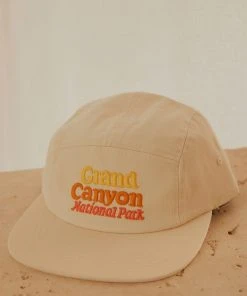 American Needle Grand Canyon Camper Hat - Ivory