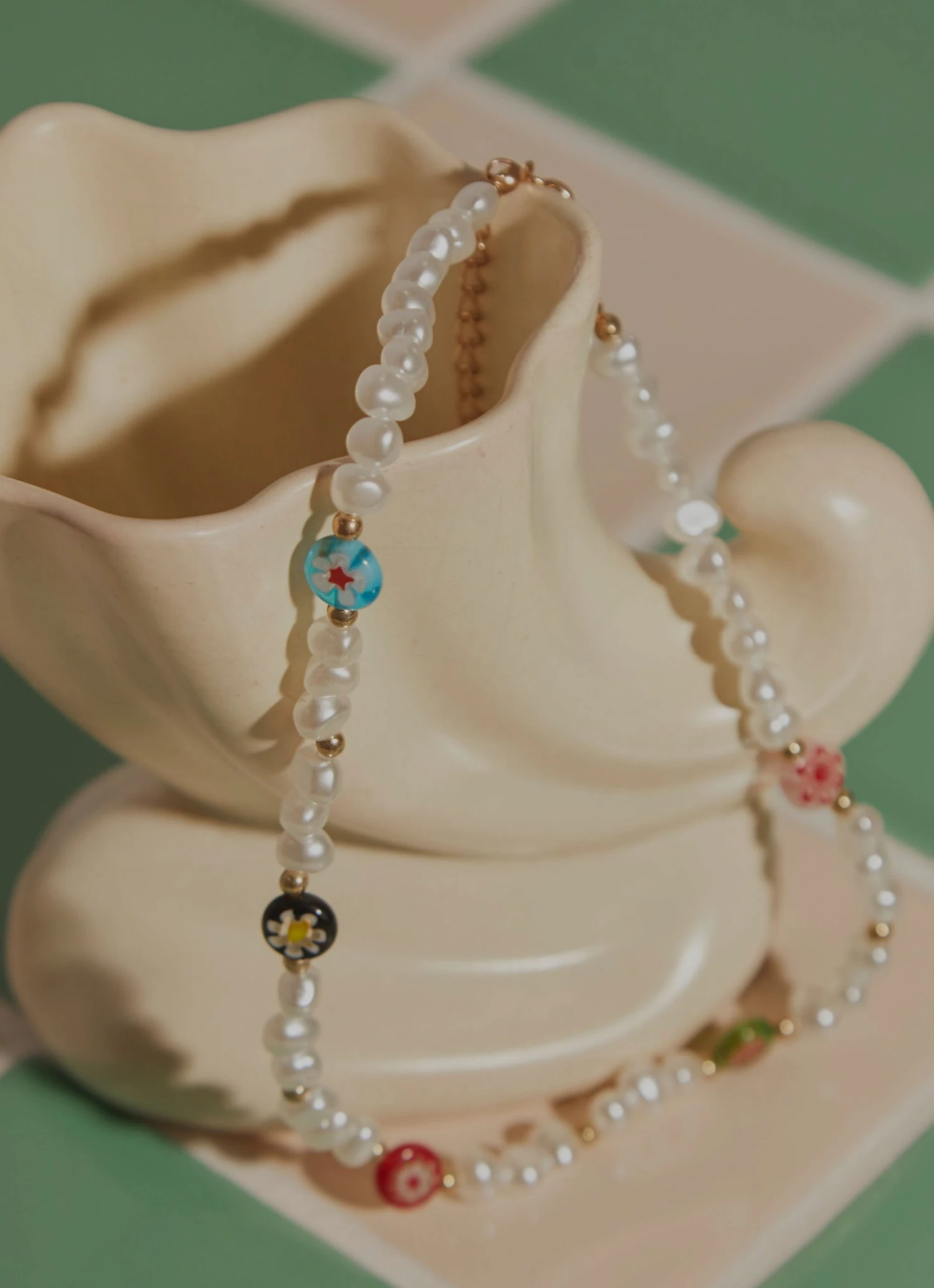 Peppermayo Island Life Necklace - Multi 4 Peppermayo Island Life Necklace - Multi