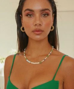 Peppermayo Exclusive Ocean Club Necklace - Tropical 7 Peppermayo Exclusive Ocean Club Necklace - Tropical