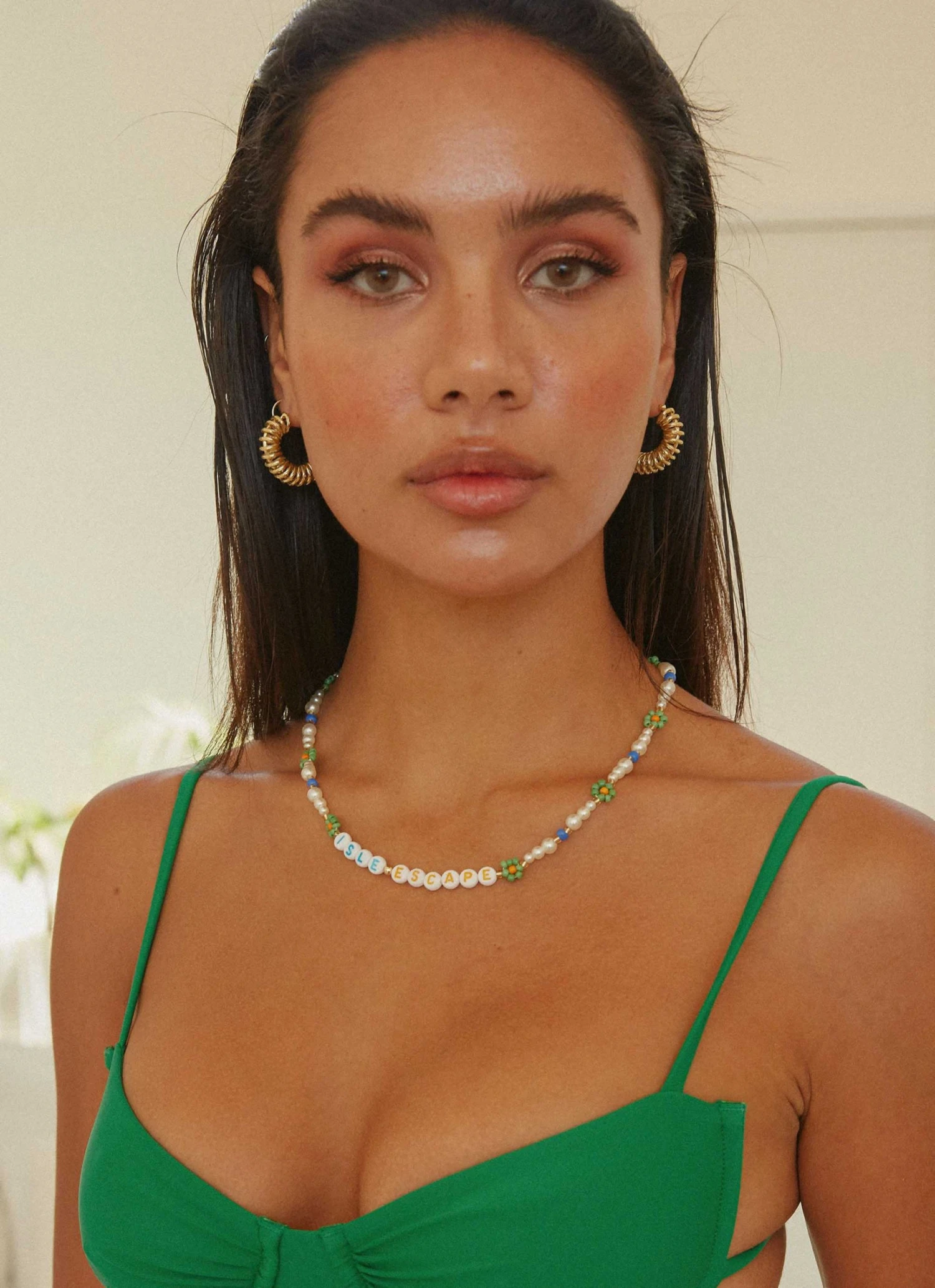 Peppermayo Exclusive Ocean Club Necklace - Tropical 4 Peppermayo Exclusive Ocean Club Necklace - Tropical