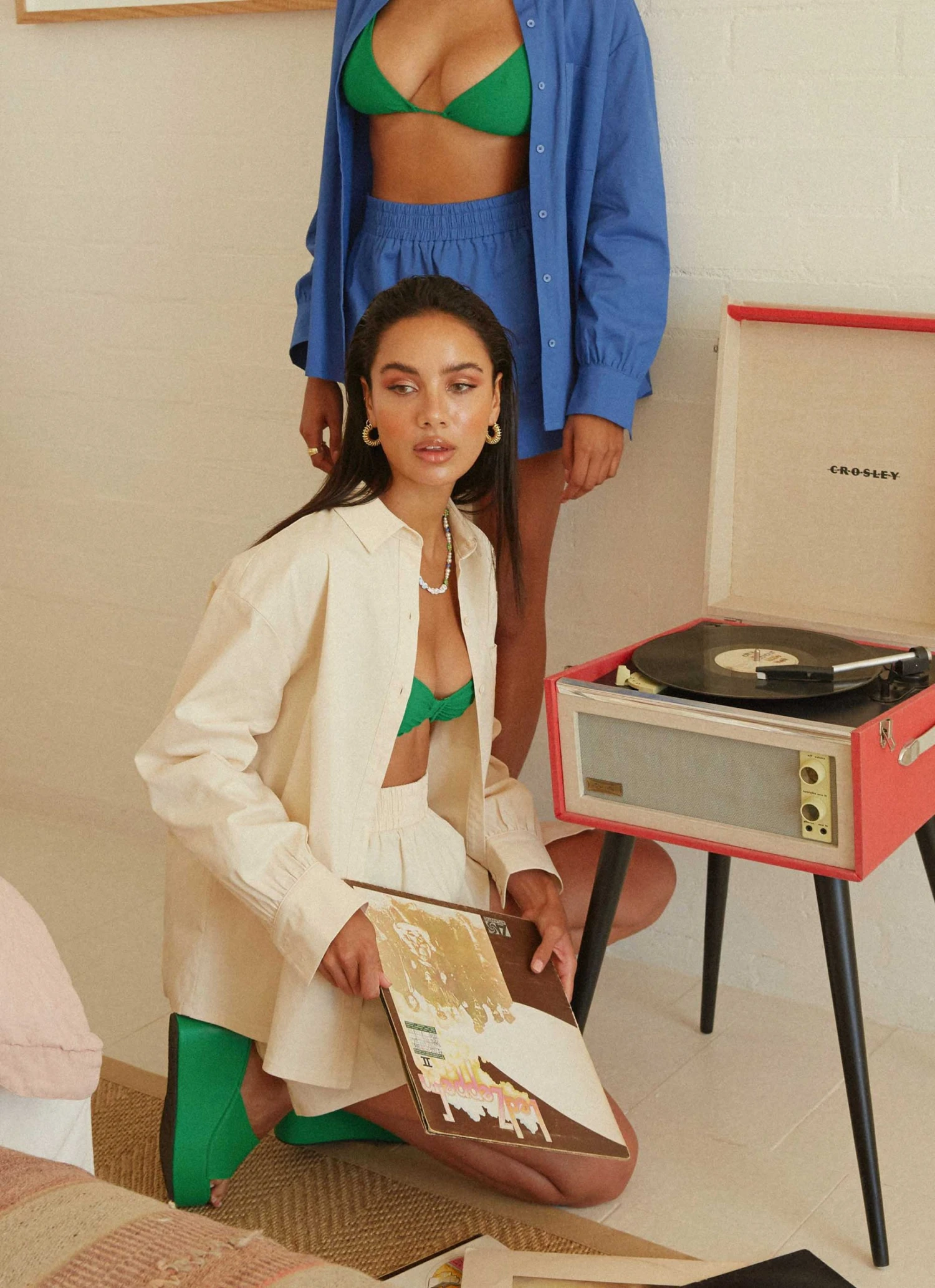 Peppermayo Exclusive New & Most Loved Daydreams Shirt- Creme 3 Peppermayo Exclusive New & Most Loved Daydreams Shirt- Creme