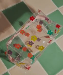 Peppermayo Katie Makeup Bag - Multi New & Most Loved