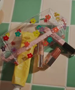 Peppermayo Katie Makeup Bag - Multi New & Most Loved