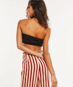 Peppermayo Best Selling Dita Top - Black 4 Peppermayo Best Selling Dita Top - Black